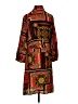 Bebop 100% Polyester Red Casual Dress Size XS - photo 2