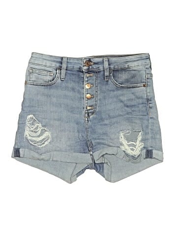 Guess Denim Shorts (view 1)