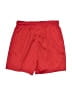 Nike 100% Polyester Solid Red Athletic Shorts Size S (kids) - photo 2