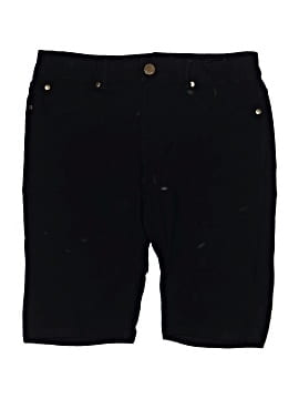 Indigo Poppy Cargo Shorts