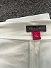 Vince Camuto White Casual Pants Size 6 - photo 7