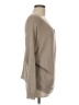 Scandal Brown Long Sleeve Top One size - photo 4