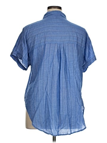 Mossimo Short Sleeve Blouse (view 2)