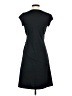 Athleta Solid Black Casual Dress Size S - photo 2