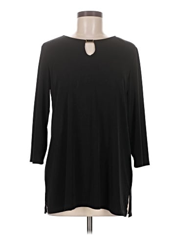 Serengeti 3/4 Sleeve Top (view 1)