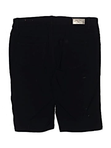 Indigo Poppy Cargo Shorts (view 2)