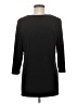 Serengeti Black 3/4 Sleeve Top Size M - photo 2