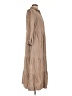 Max Studio Tan Casual Dress Size L - photo 4
