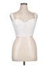 Shein White Sleeveless Top Size XL - photo 1