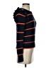 Banana Republic Stripes Black Pullover Sweater Size XS - photo 4