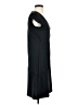 Athleta Solid Black Casual Dress Size S - photo 4