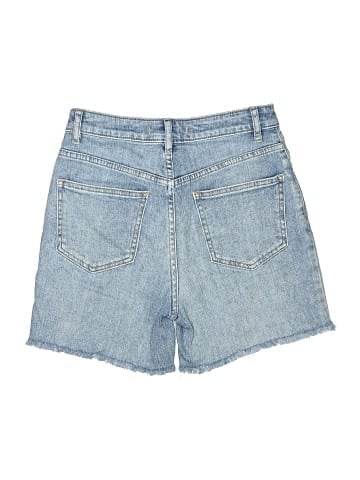 Free People Denim Shorts (view 2)
