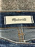 Madewell Blue Jeans Size 27 waist - photo 7