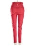 FP Movement Solid Red Active Pants Size S - photo 2