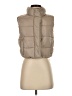 Ultra Flirt 100% Polyester Tan Vest Size S - photo 1
