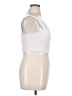 Shein White Sleeveless Top Size XL - photo 4