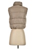Ultra Flirt 100% Polyester Tan Vest Size S - photo 2