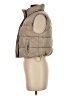 Ultra Flirt 100% Polyester Tan Vest Size S - photo 5