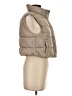 Ultra Flirt 100% Polyester Tan Vest Size S - photo 4