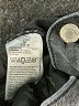 Unbranded Solid Gray Jeans Size 33 waist (tall) - photo 4