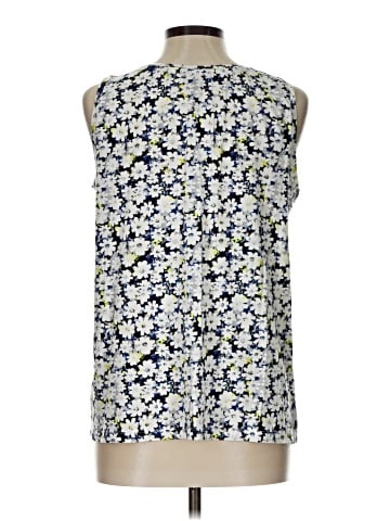 Lord & Taylor Sleeveless Blouse (view 2)