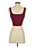 Unbranded Burgundy Tube Top Size S - photo 2