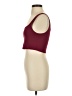 Unbranded Burgundy Tube Top Size S - photo 5