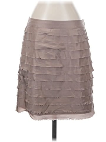 Ann Taylor LOFT Silk Skirt (view 1)