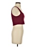 Unbranded Burgundy Tube Top Size S - photo 4