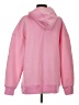 UVN Pink Pullover Hoodie Size S - photo 2