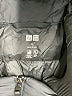 Uniqlo Solid Black Snow Jacket Size XL - photo 6
