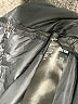 Uniqlo Solid Black Snow Jacket Size XL - photo 7