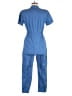 OUTERKNOWN Solid Blue Jumpsuit Size S - photo 2