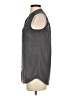J.Crew Gray Sleeveless Button-Down Shirt Size 2 - photo 5