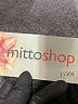 Mittoshop Black Poncho Size L - photo 8