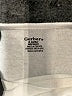 Gerber Solid White Short Sleeve Onesie 12-18 MO / 18 MO - photo 3