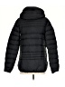 Nike Solid Black Snow Jacket Size S - photo 2