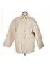 Levi's Argyle Ivory Coat Size M - photo 1