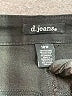 d.jeans Black Active Pants Size 18 - photo 4
