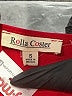 Rolla Coster Solid Red Romper Size S - photo 4