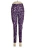 Apana Purple Active Pants Size M - photo 1