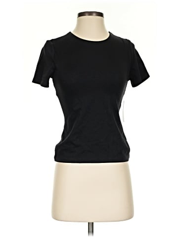 SPANX Short Sleeve Turtleneck (view 1)