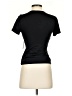SPANX Black Short Sleeve Turtleneck Size S - photo 2