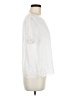 Shein White Short Sleeve Top Size 8 - 10 - photo 4