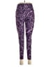 Apana Purple Active Pants Size M - photo 2