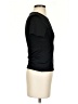SPANX Black Short Sleeve Turtleneck Size S - photo 4