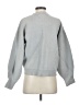 All:Row Solid Gray Pullover Sweater Size S - photo 2