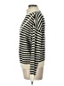 Unbranded 100% Acrylic Stripes Ivory Pullover Sweater Size L - photo 5