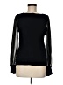 Ann Taylor Black Pullover Sweater Size M - photo 1