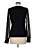 Ann Taylor Black Pullover Sweater Size M - photo 2